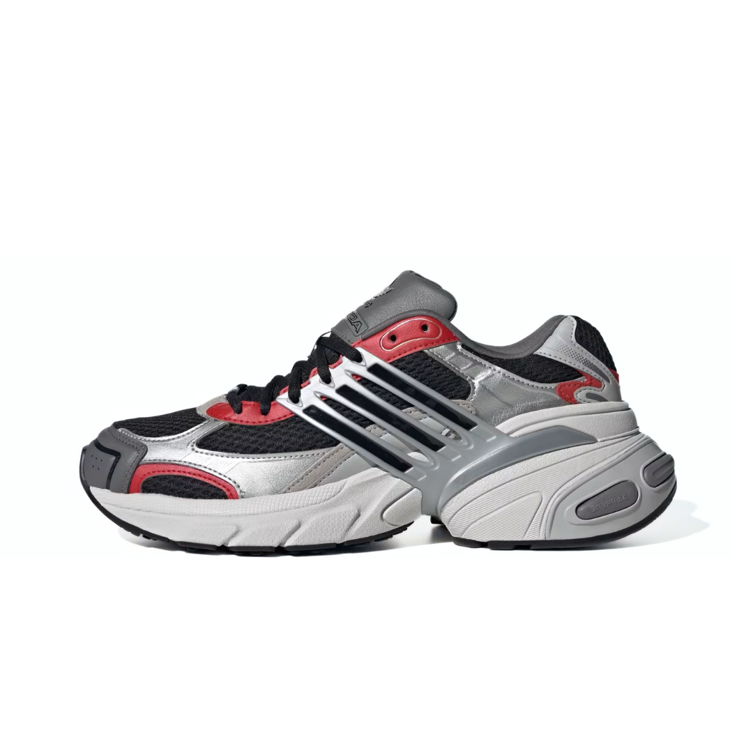 adidas Adistar XLG Silver Metallic Better Scarlet by ADIDAS