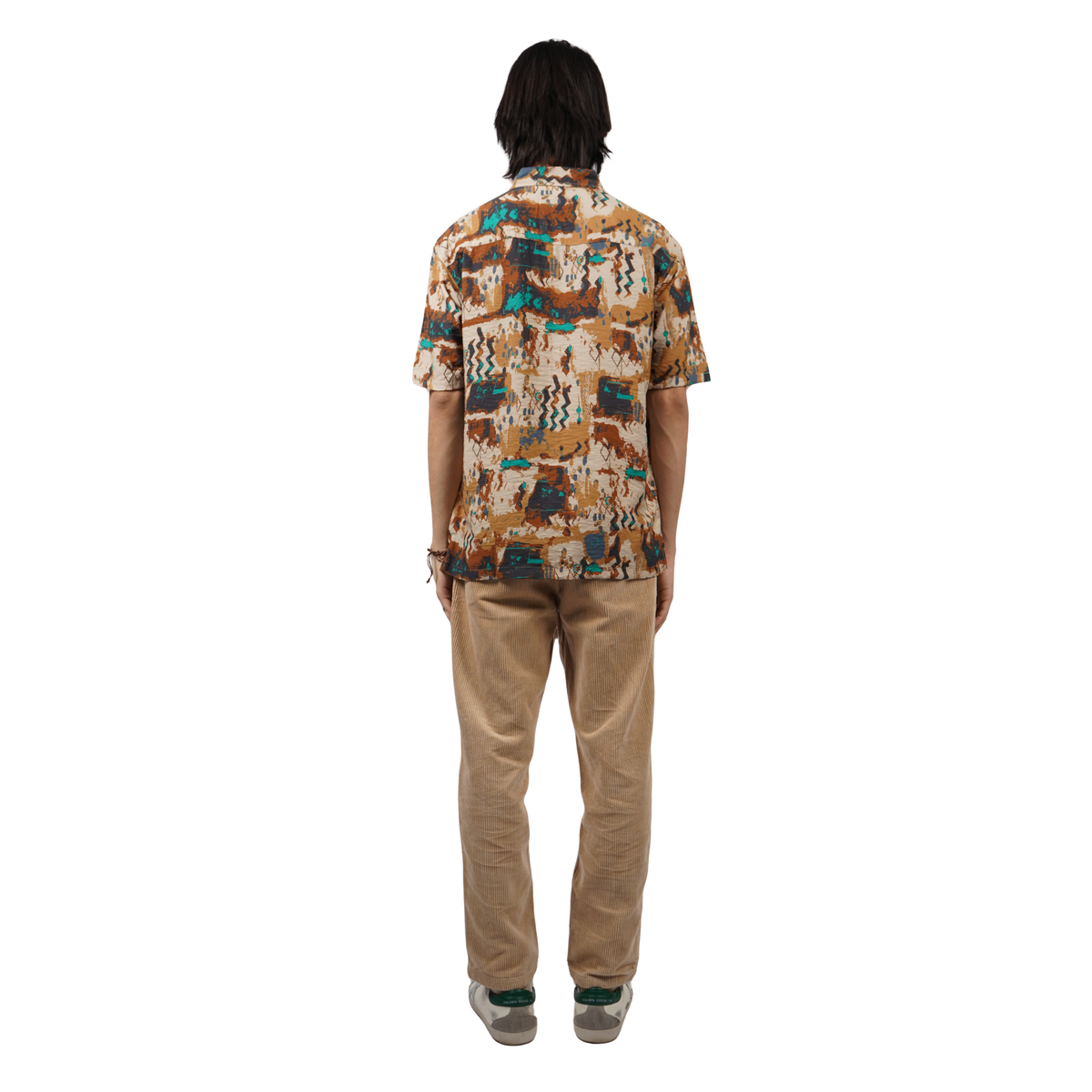 CANYON DRIFT PRINTED SHIRT by GREY AREA