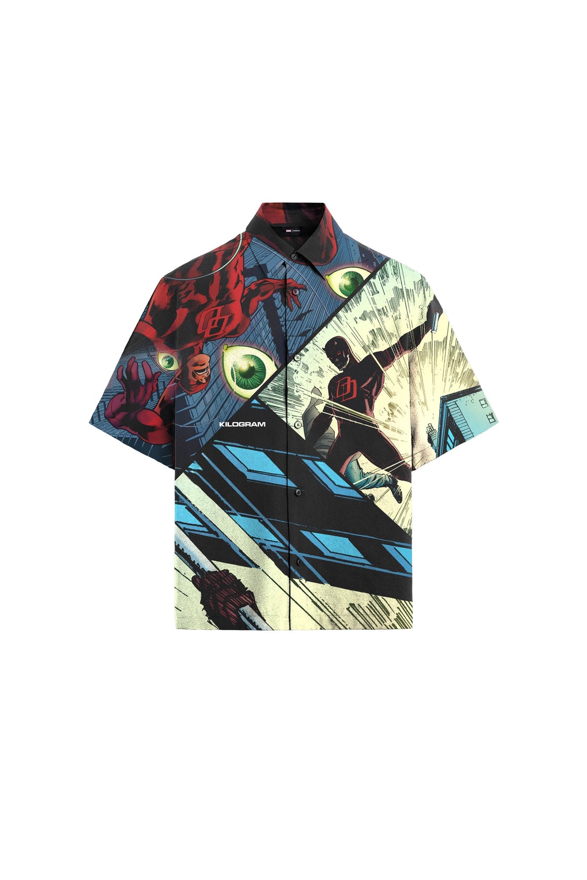 'SKY VOLT' SHIRT by Kilogram