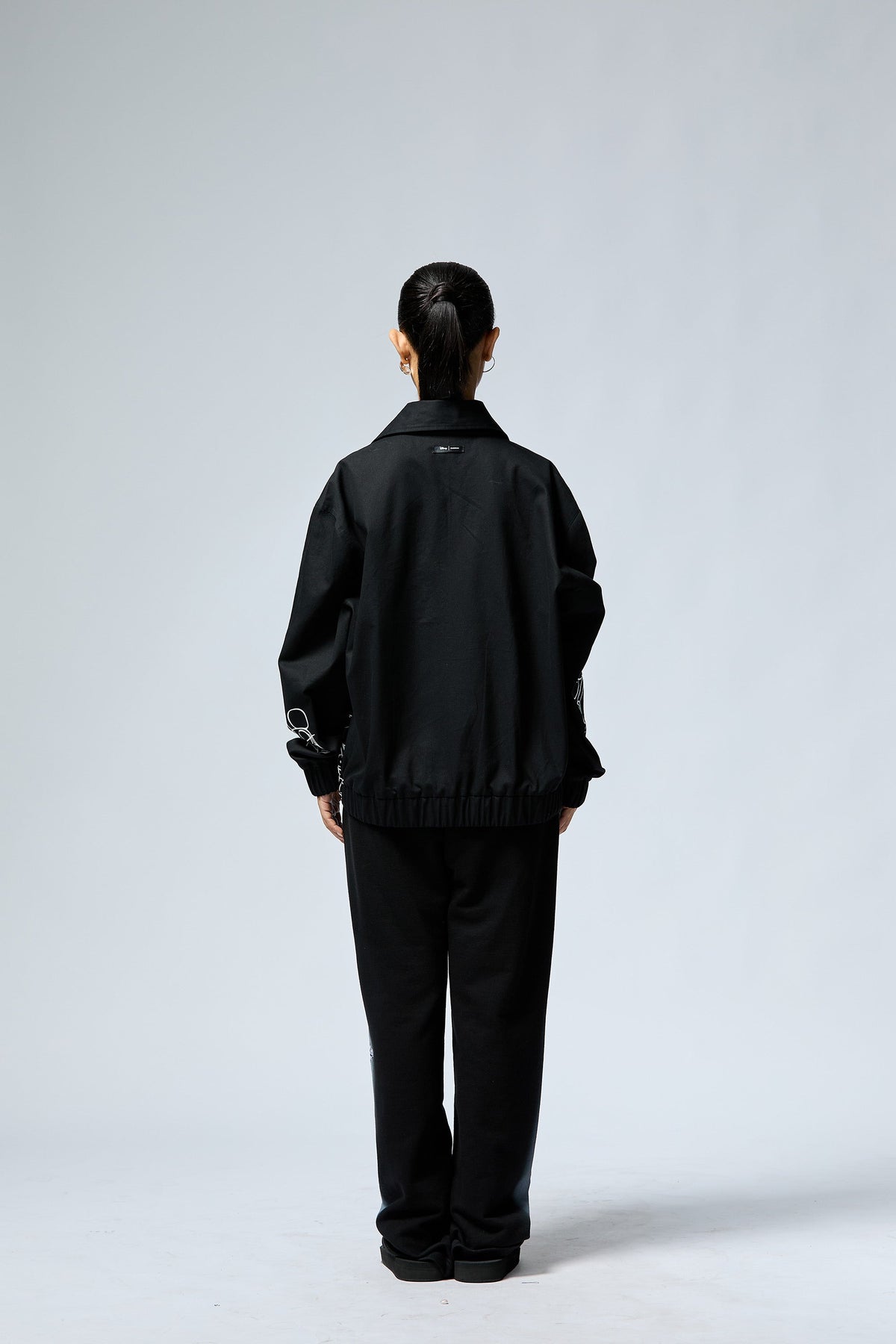 'GLIMTRAIL' SHACKET by Kilogram