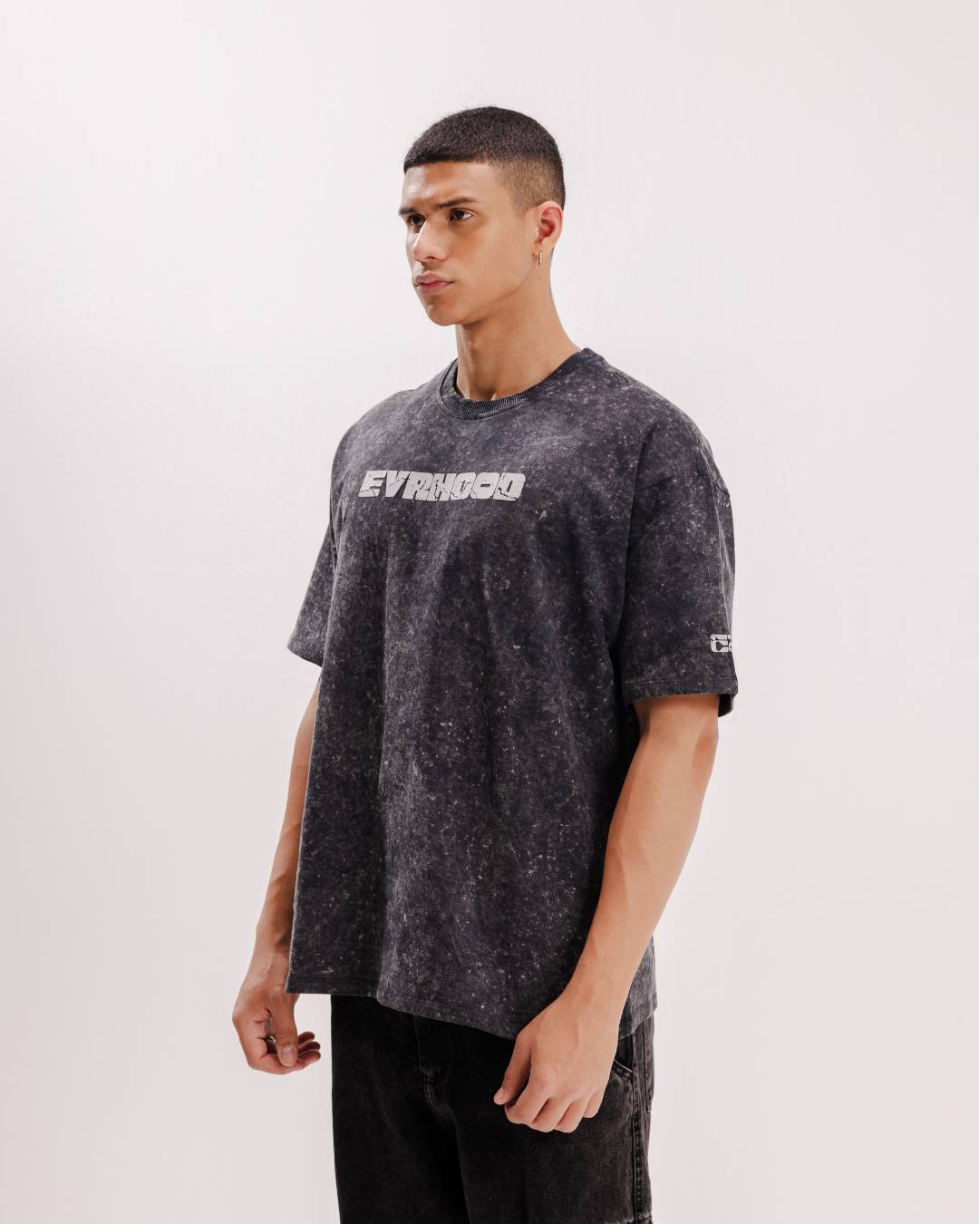 Retro Wash - Black by Evrhood