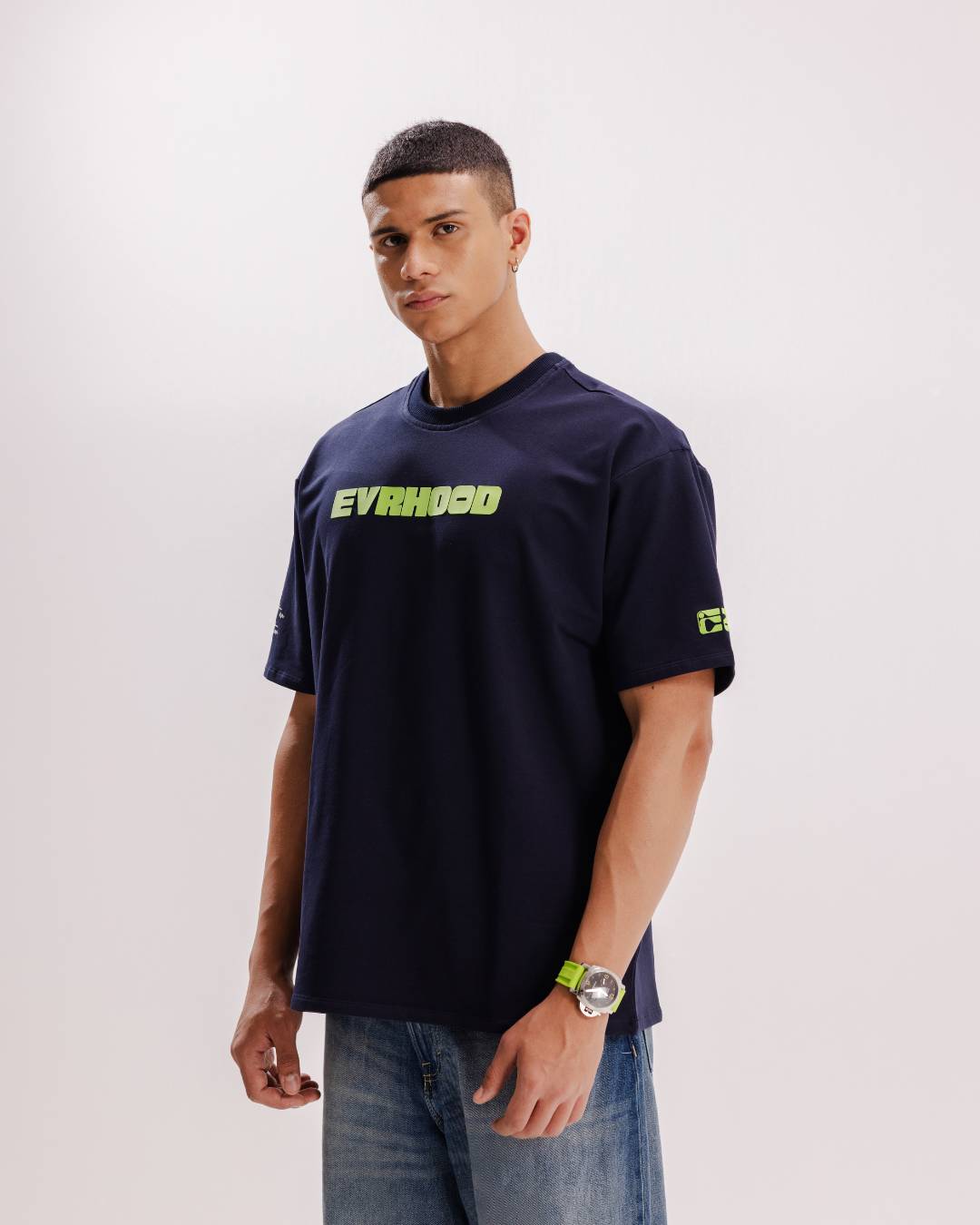 Element - Navy Blue by Evrhood