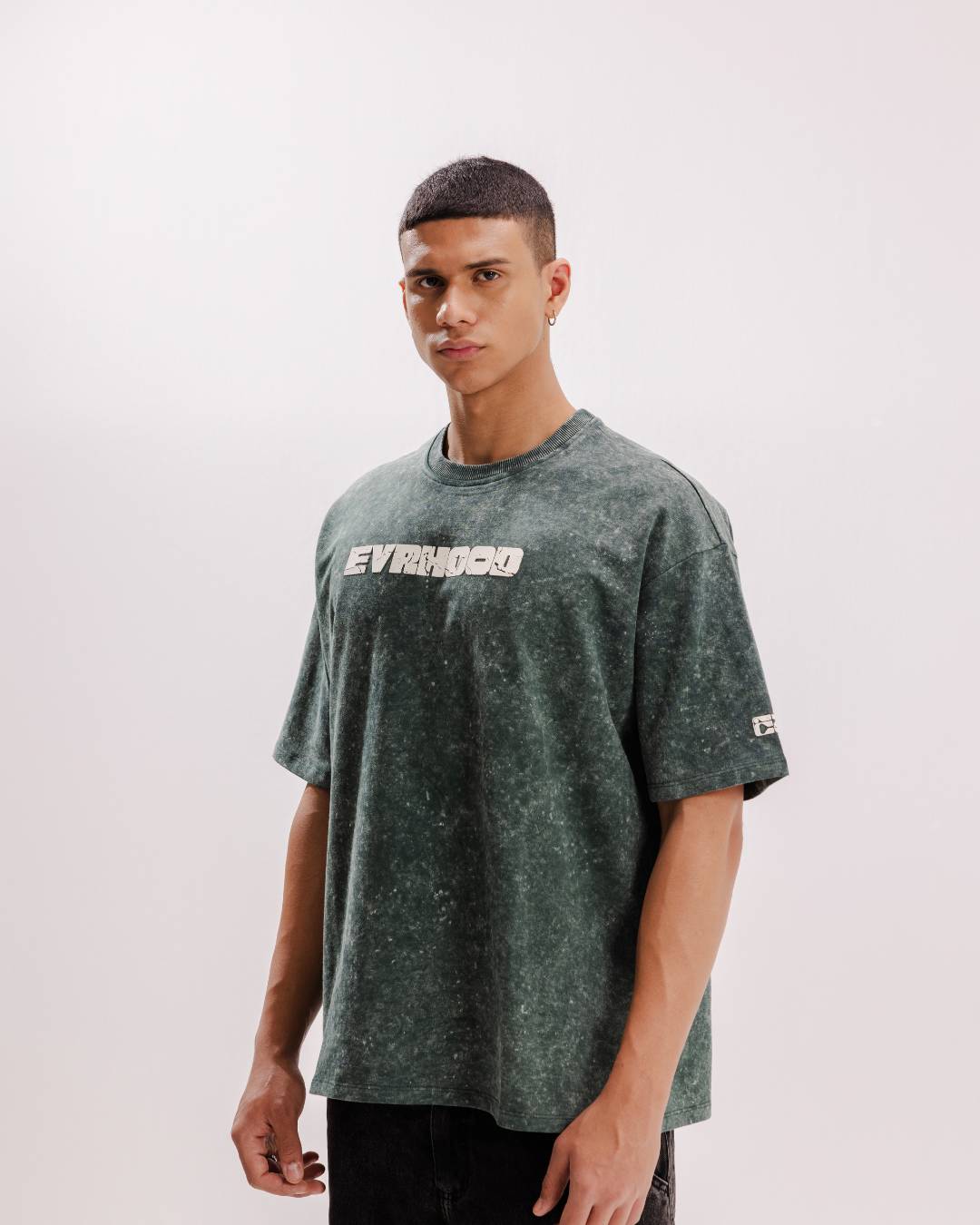 Retro Wash - Green by Evrhood