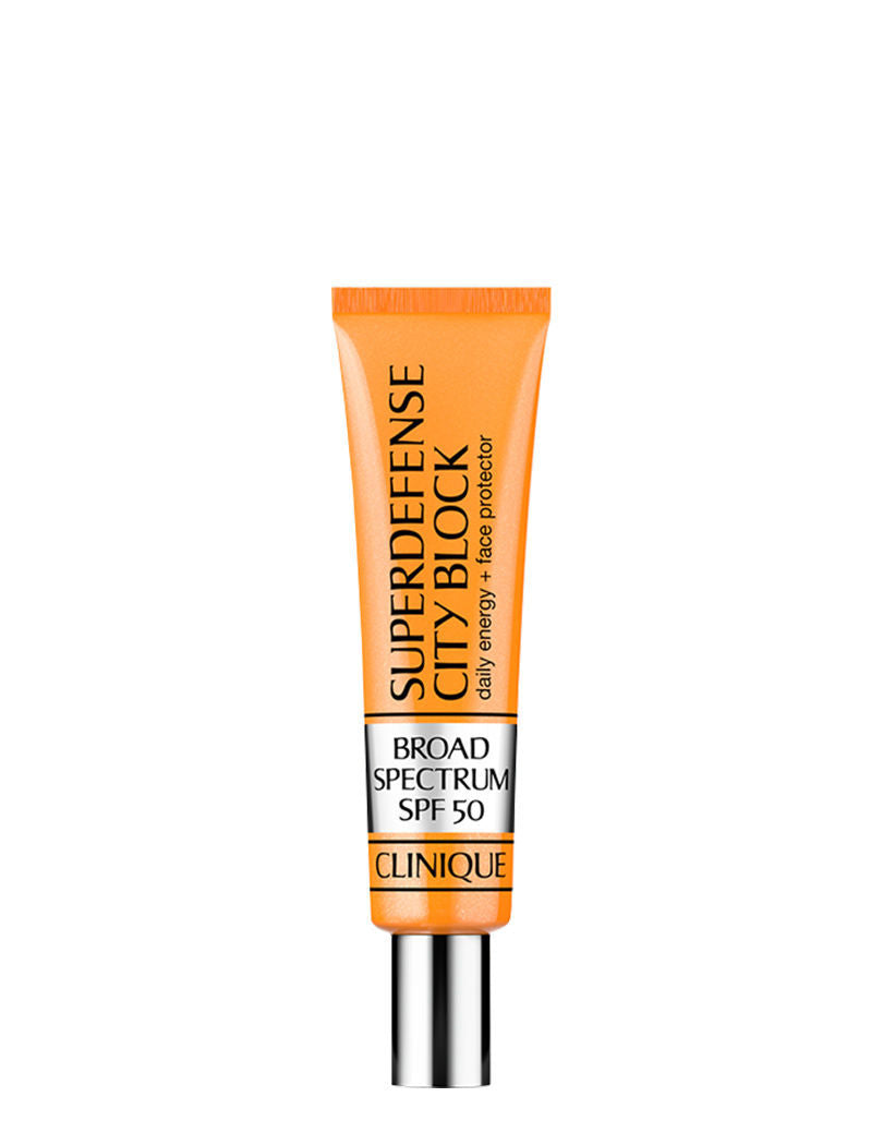 Clinique Superdefense SPF 50 Sunscreen + 100H Moisture Surge Duo