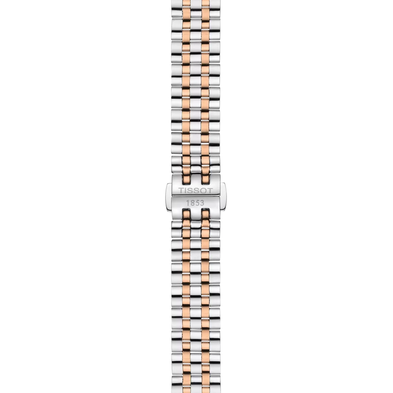 Women’s Tissot Carson Premium Automatic Lady T122.207.22.031.01 Watch - Zeuskicks