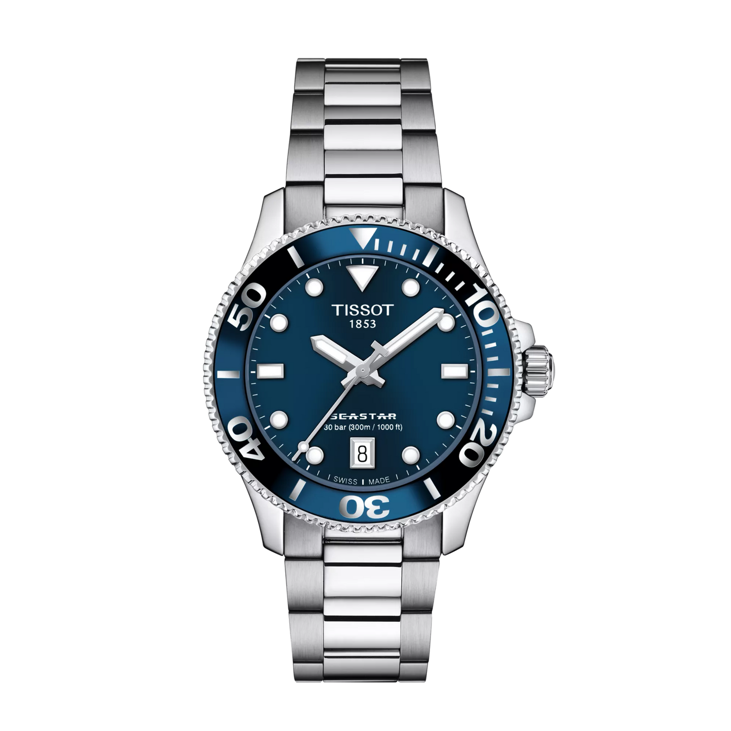Men’s Tissot Seastar 1000 Quartz T120.210.11.041.00