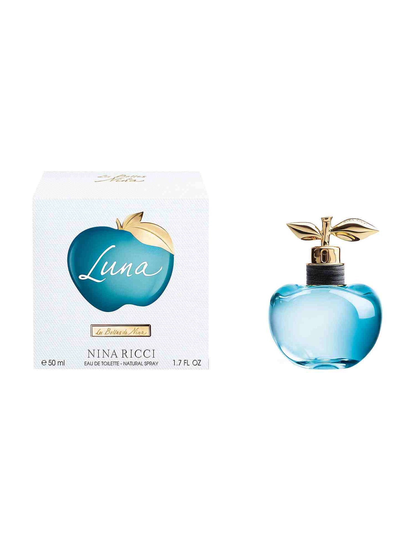 Luna Les Belles De Nina Eau De Toilette • 50ml
