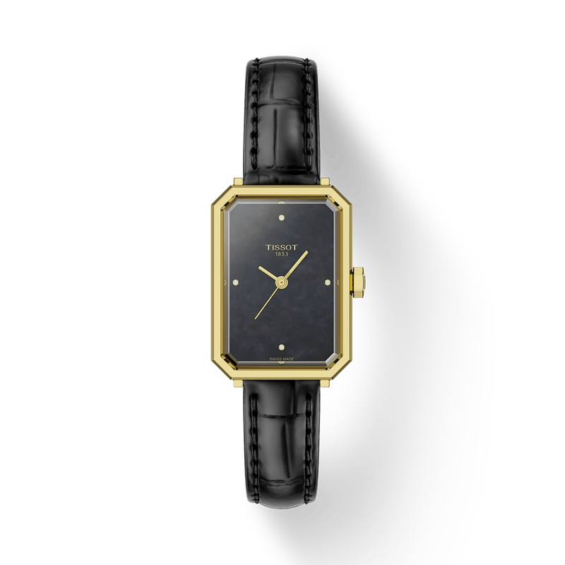 Women’s Tissot SRV Quartz 30mm T160.110.36.126.00 Watch - Zeuskicks