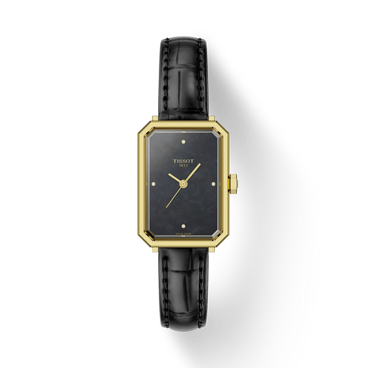 Women’s Tissot SRV Quartz 30mm T160.110.36.126.00 Watch - Zeuskicks