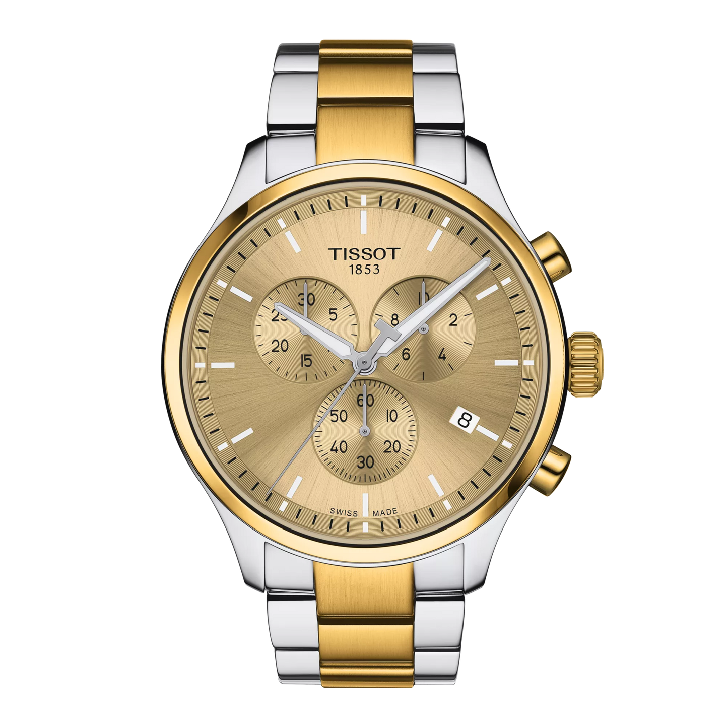 Men’s Tissot Chrono XL Classic T116.617.22.021.00 Quartz Watch