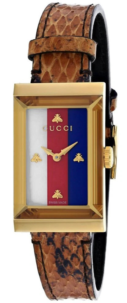 Gucci G-Frame YA147402 Women's Quartz Watch