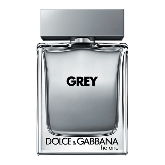 The One Grey For Men Eau De Toilette Intense • 100ml