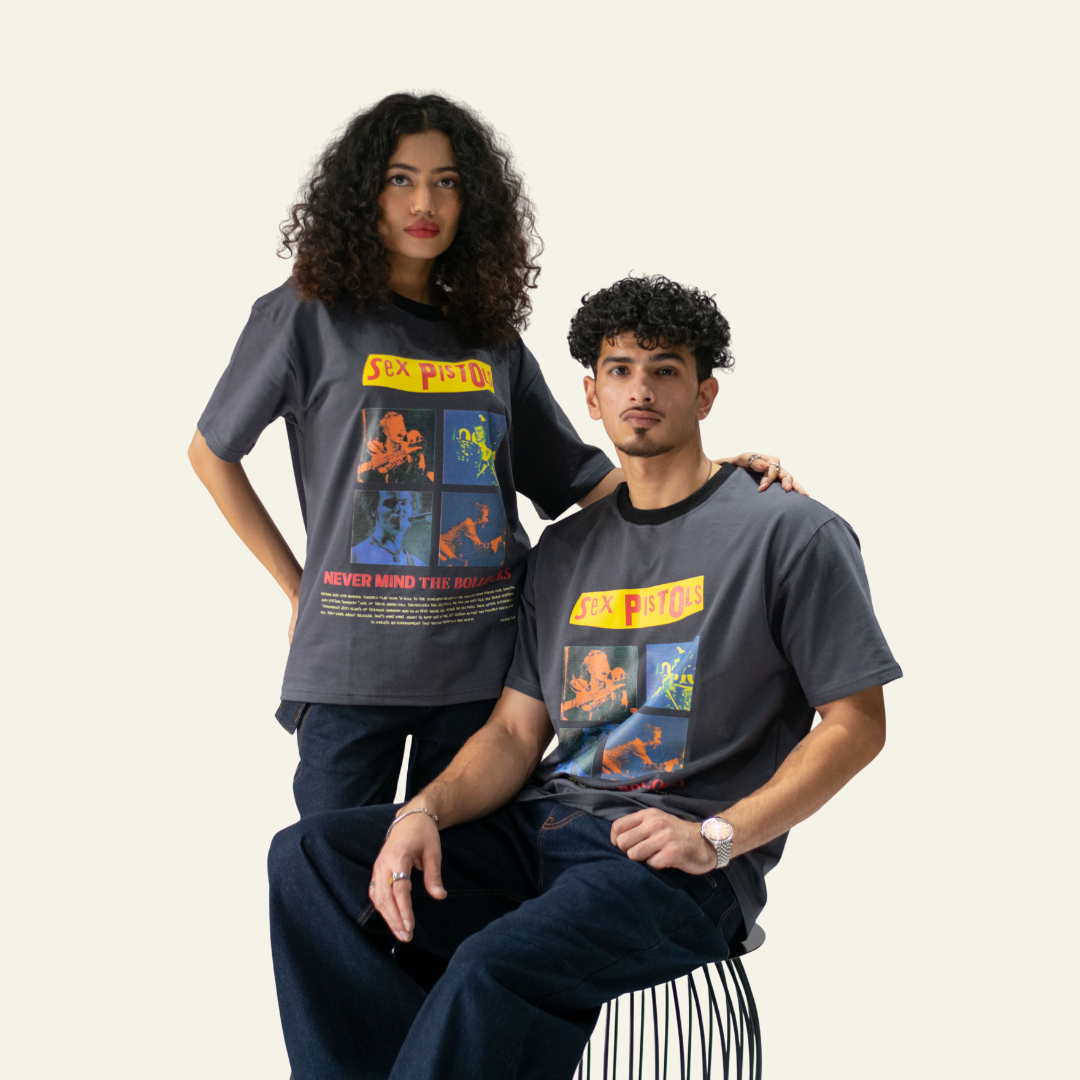 Sex Pistols Tee by Old Gene