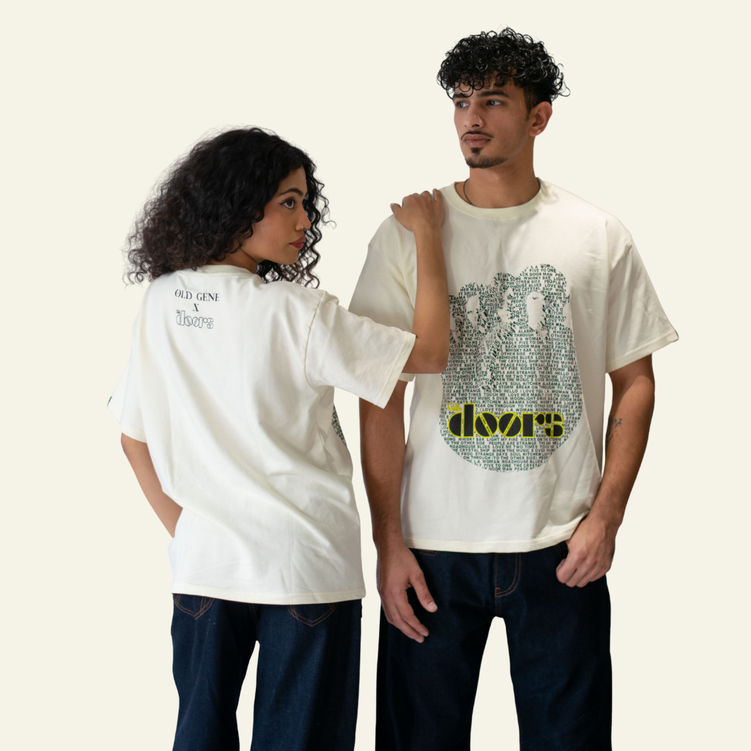 The doors Tee by Old Gene