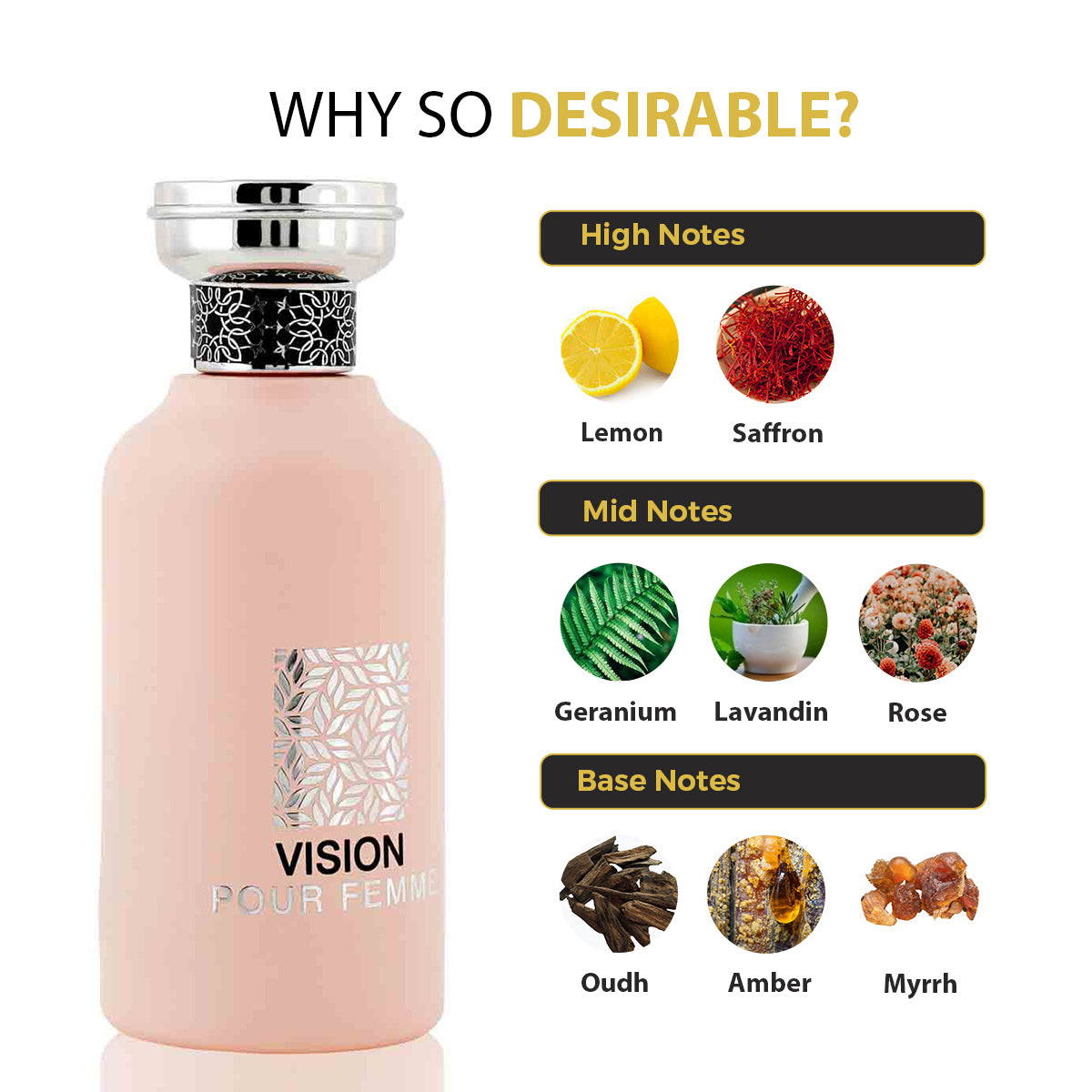 Nusuk Vision Pour Femme official product image 6