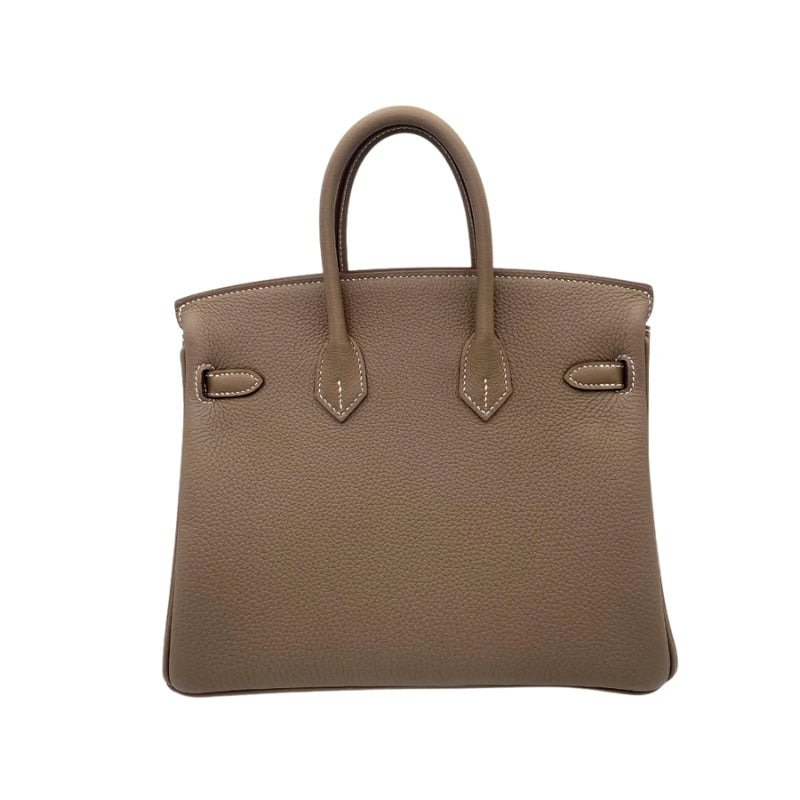 Hermès Birkin 25 – Etoupe Togo Leather with Gold Hardware (GHW) - Zeuskicks