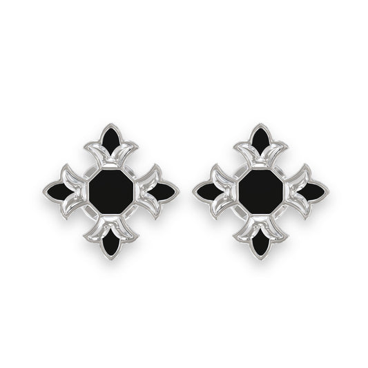 HORSESHOE PIN STUDS by The Noble Sculptor