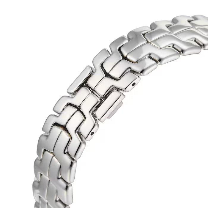 TAG Heuer Link Silver Dial Quartz Ladies' Watch  Stainless Steel