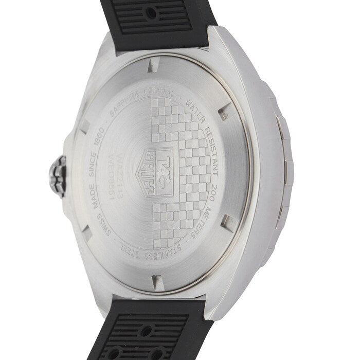 Formula 1 Automatic Black Dial Men's Watch