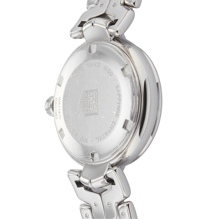 TAG Heuer Link Women’s Watch Black Diamond Dial