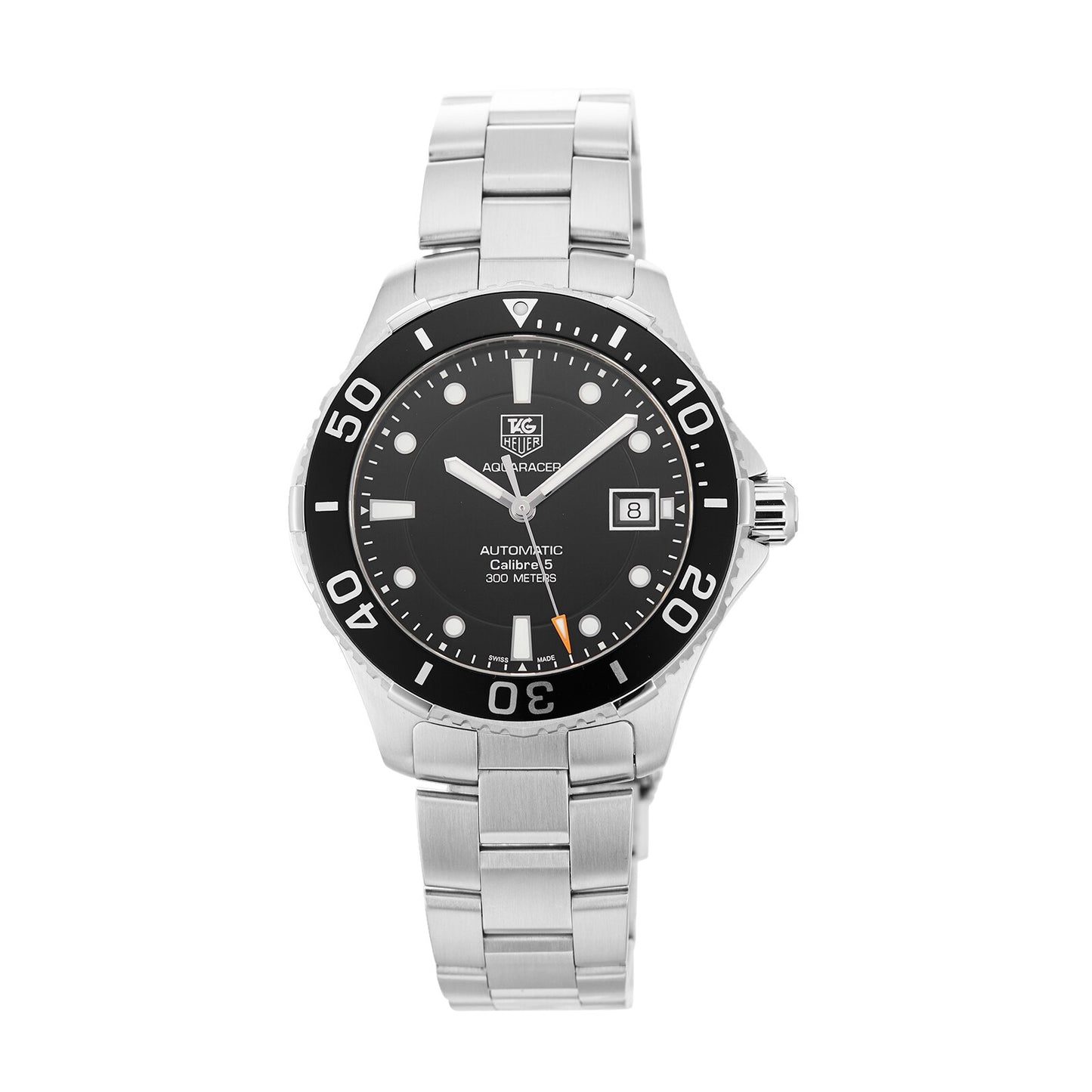 Tag Heuer Aquaracer Calibre 5 Watch - Zeuskicks