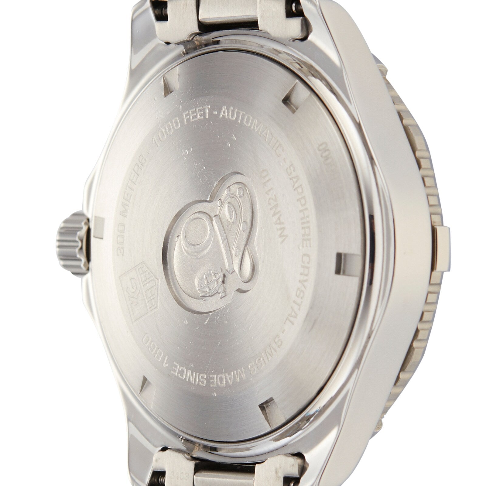 Tag Heuer Aquaracer Calibre 5 Watch - Zeuskicks
