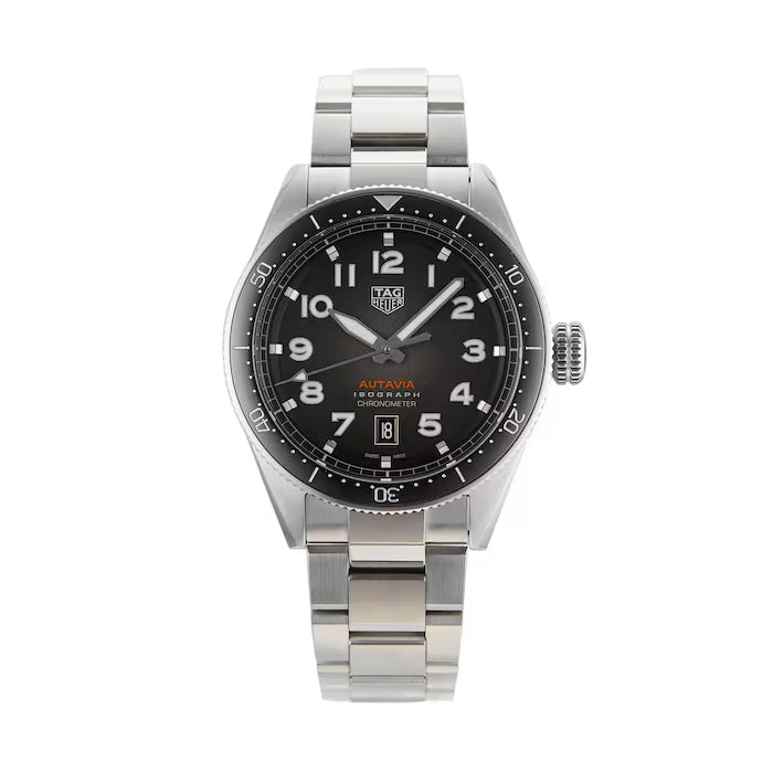 TAG Heuer Autavia Isograph Men’s Watch