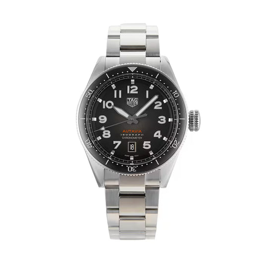 TAG Heuer Autavia Isograph Men’s Watch