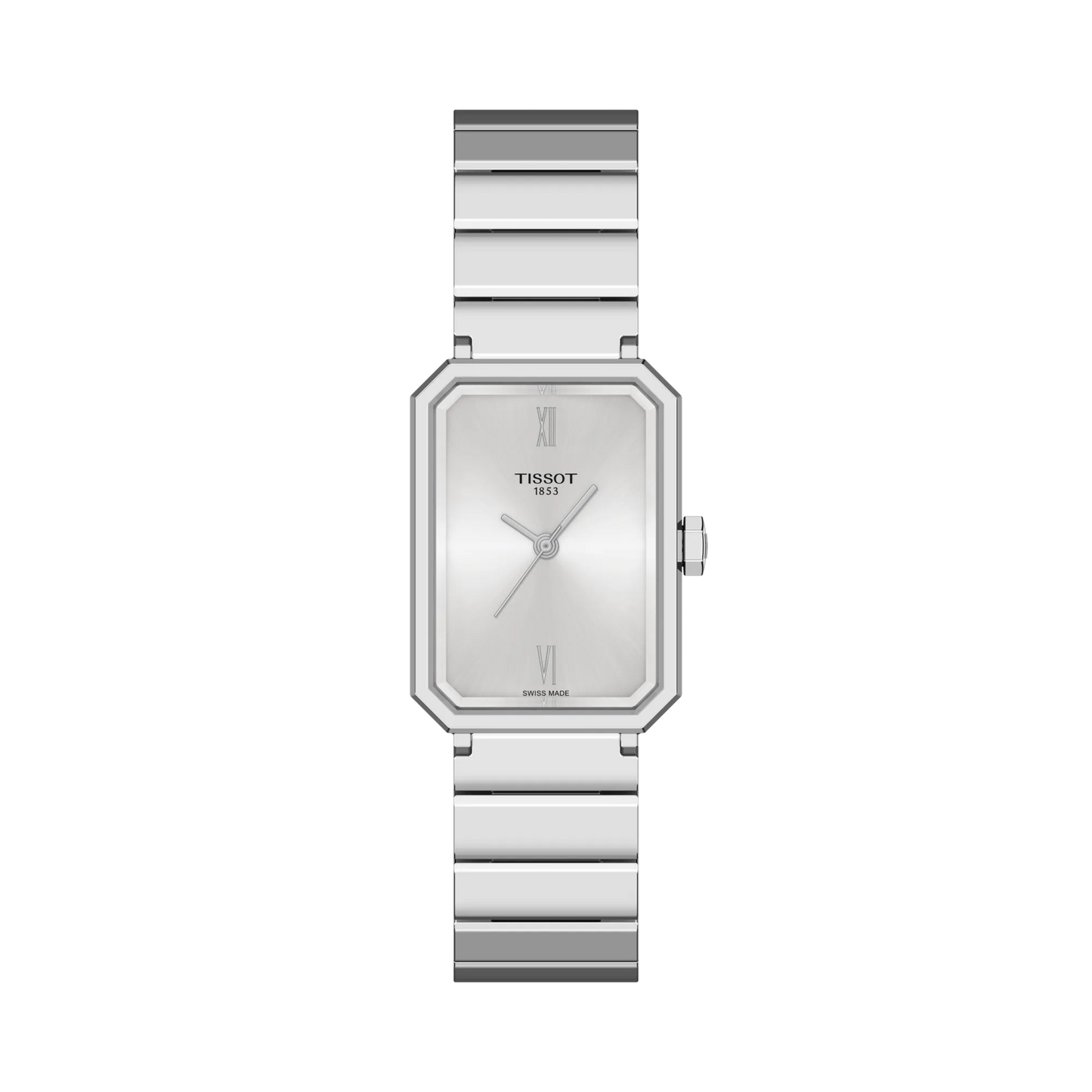 Tissot SRV T160.110.11.033.00 – 30mm Silver Dial Women’s Watch