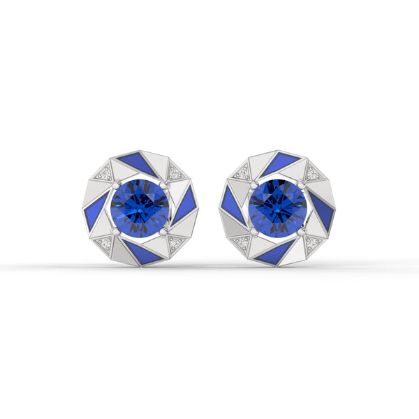 COSMIC STUDS by The Noble Sculptor
