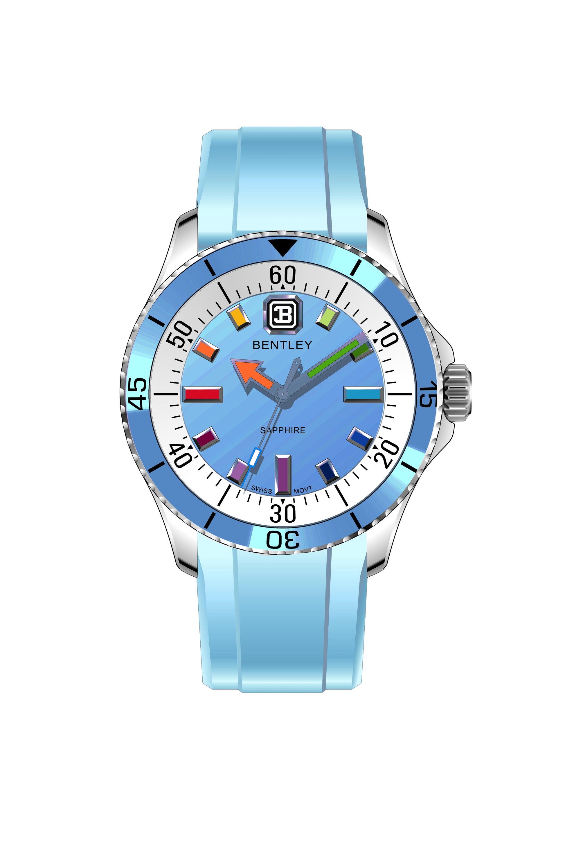 Bentley BL-20-65 men's watch