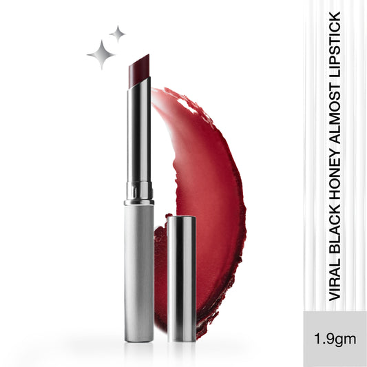 Clinique Almost Lip Balm Lipstick - Black Honey | Makeup - Lips