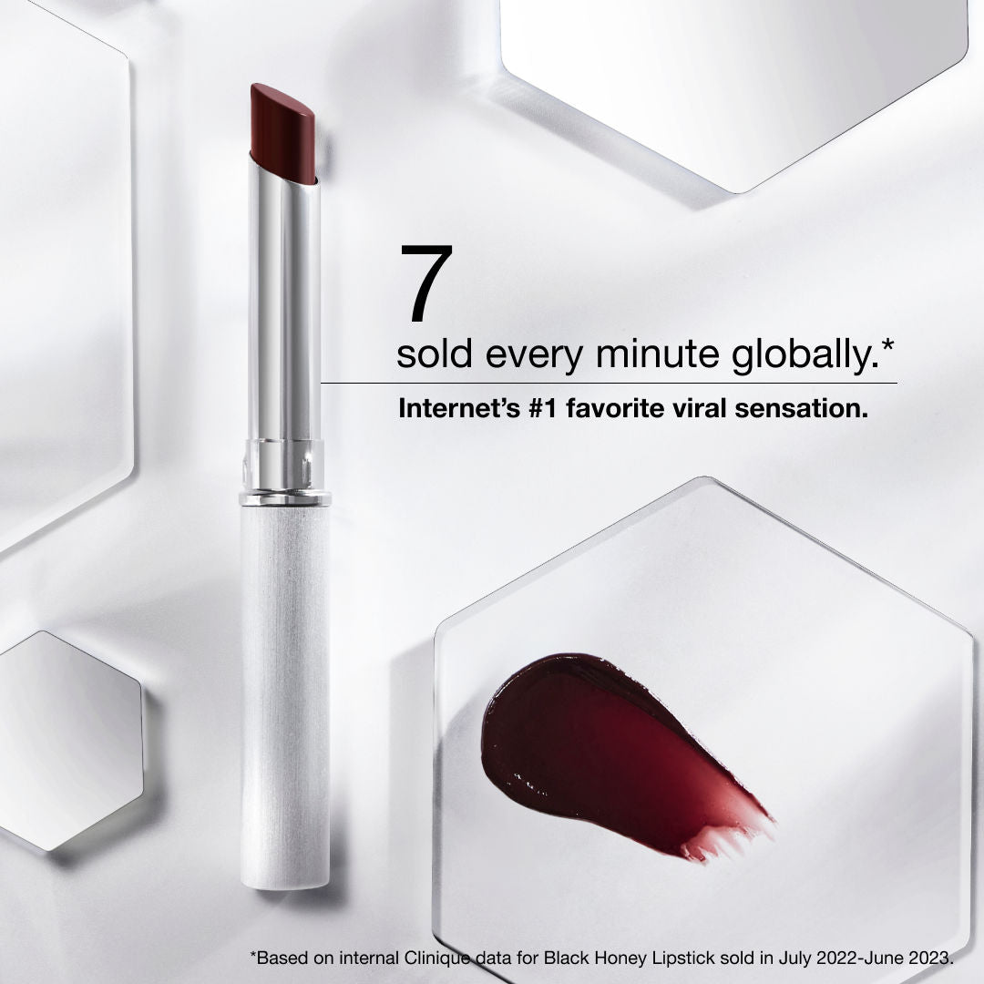 Clinique Almost Lip Balm Lipstick - Black Honey