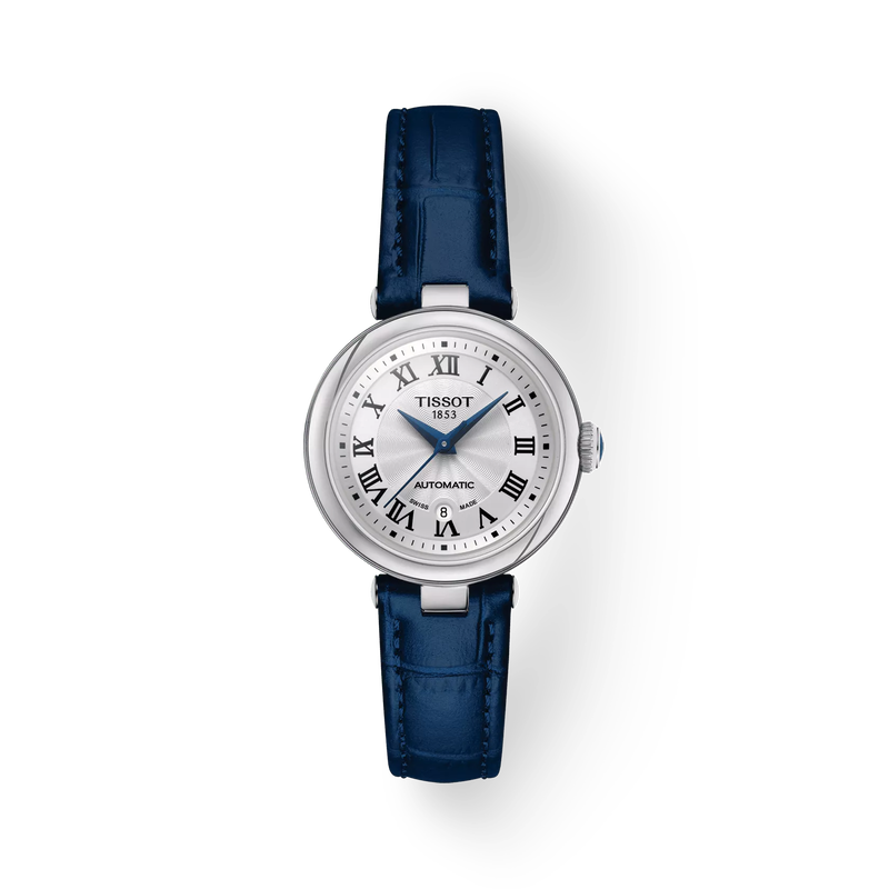 Women’s Tissot Bellissima 29mm T126.207.16.013.00 Automatic Watch - Zeuskicks