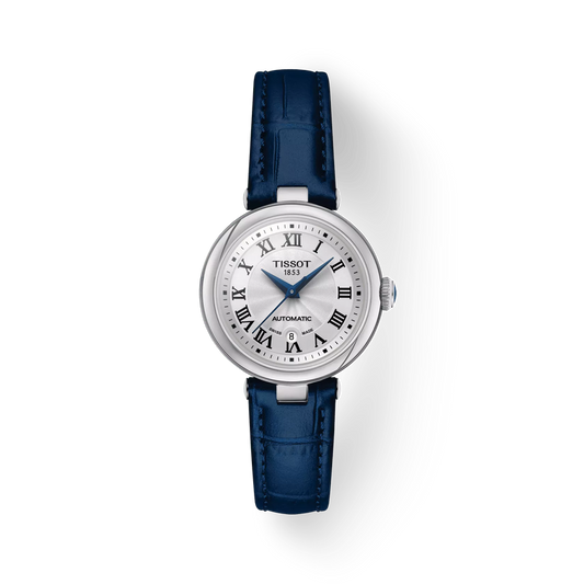 Women’s Tissot Bellissima 29mm T126.207.16.013.00 Automatic Watch - Zeuskicks