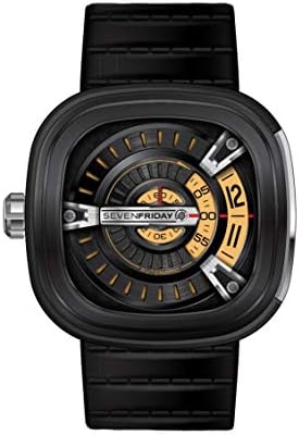 Men’s SEVENFRIDAY M2/01 M-Series Automatic Watch - Zeuskicks
