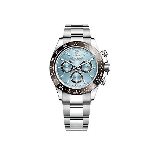Men’s Rolex Cosmograph Daytona 116506 Ice Blue Dial Automatic Watch - Zeuskicks
