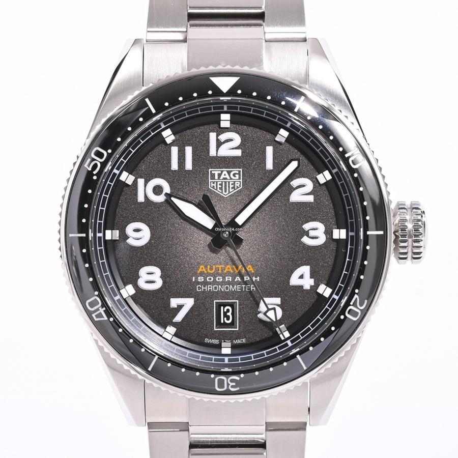 TAG Heuer Autavia Isograph Men’s Watch