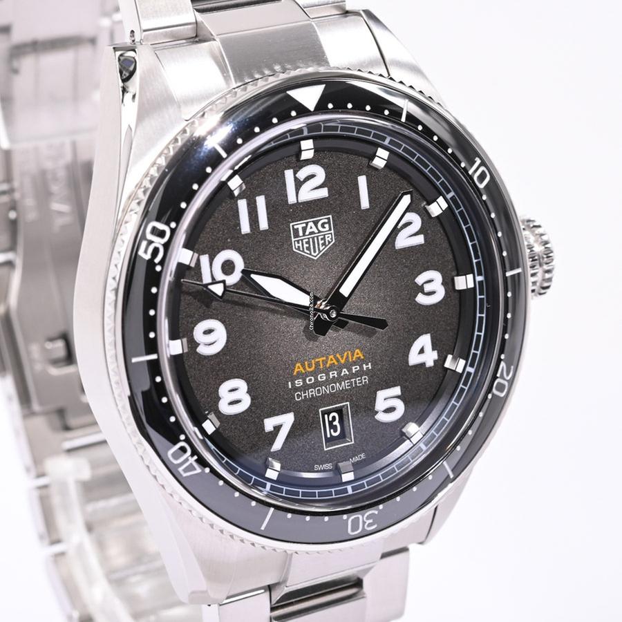 TAG Heuer Autavia Isograph Men’s Watch