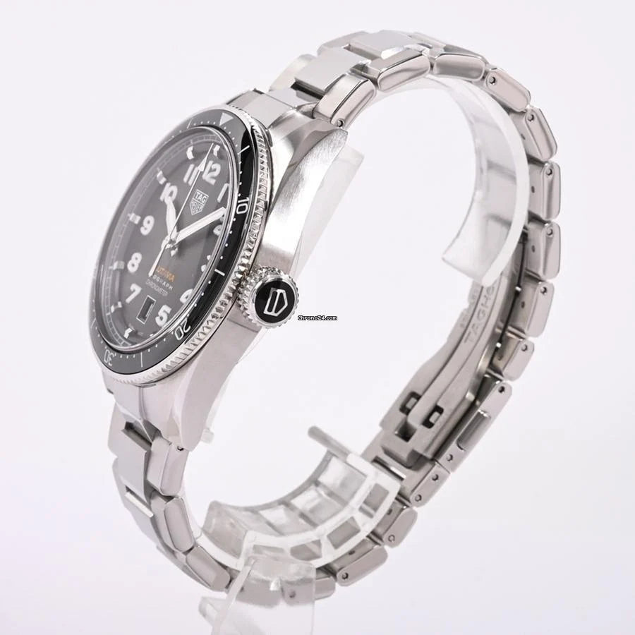 TAG Heuer Autavia Isograph Men’s Watch