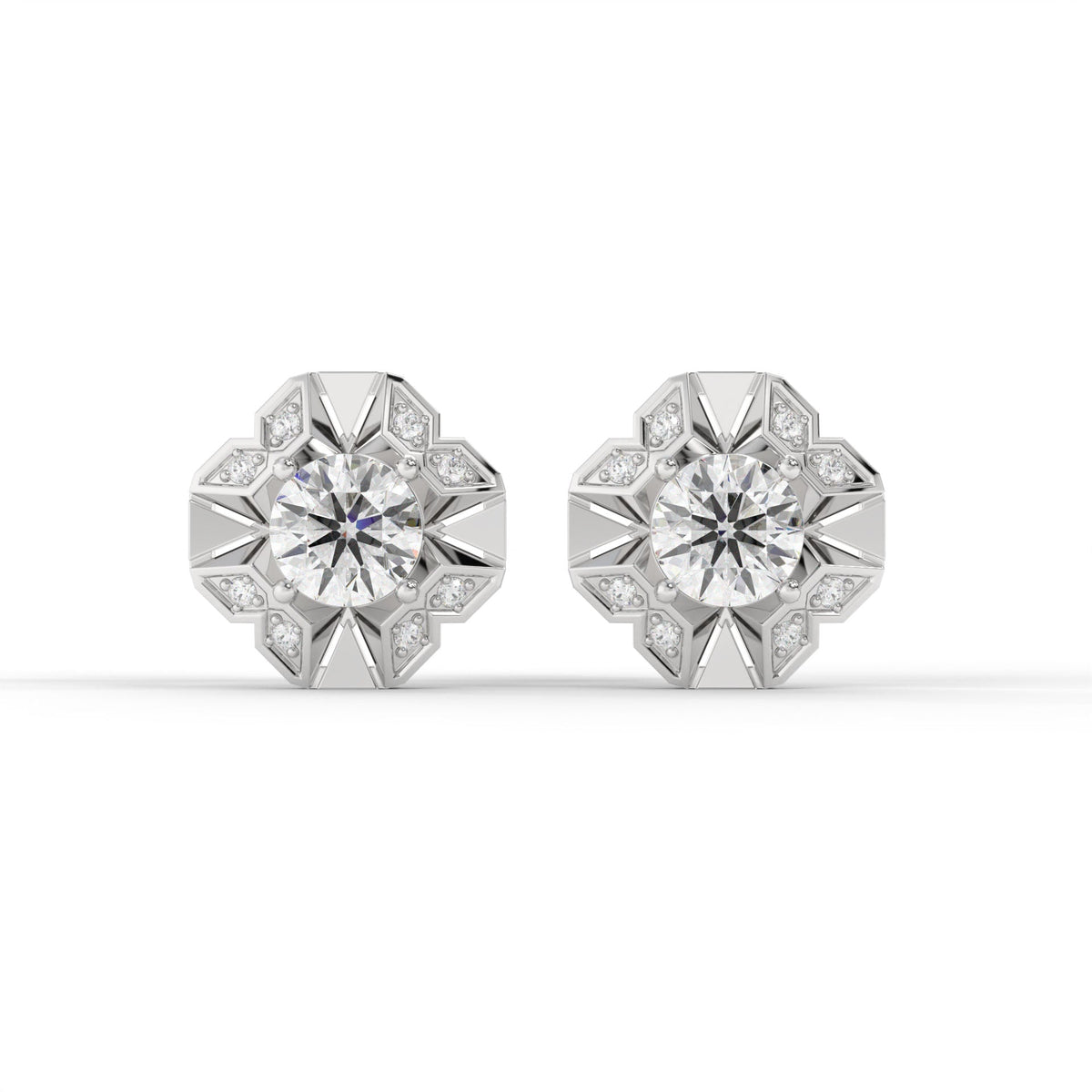 ETERNA STUDS by The Noble Sculptor