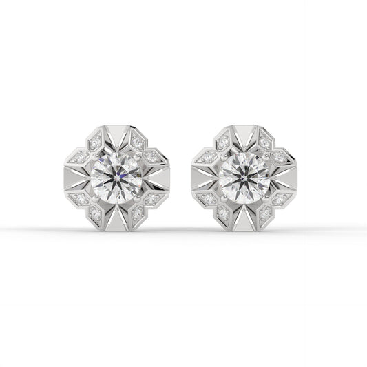 ETERNA STUDS by The Noble Sculptor