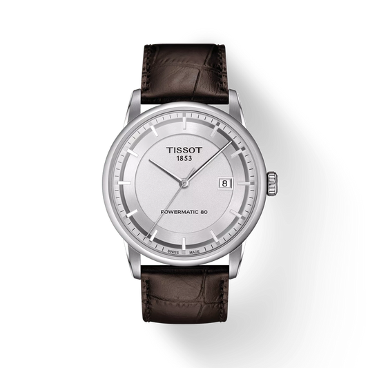 Men’s Tissot Luxury Powermatic 80 T086.407.16.031.00 Automatic Watch