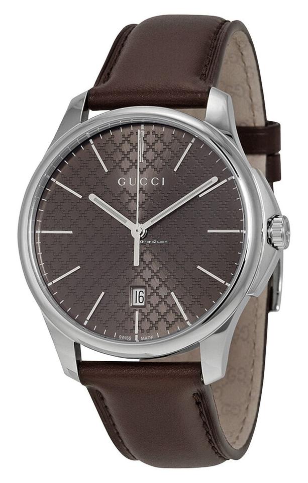 Men’s Gucci YA126318 G-Timeless Quartz Watch