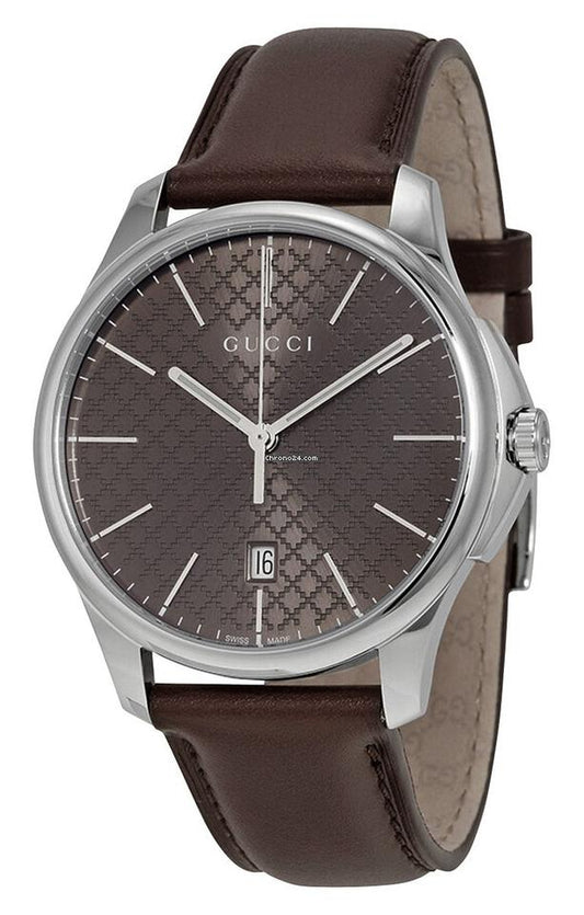 Men’s Gucci YA126318 G-Timeless Quartz Watch