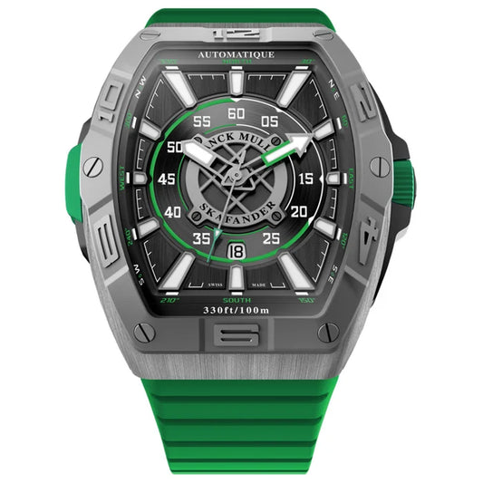 Men’s Franck Muller Skafander SKF 43 SC DT TTBR TT (VR) Automatic Watch