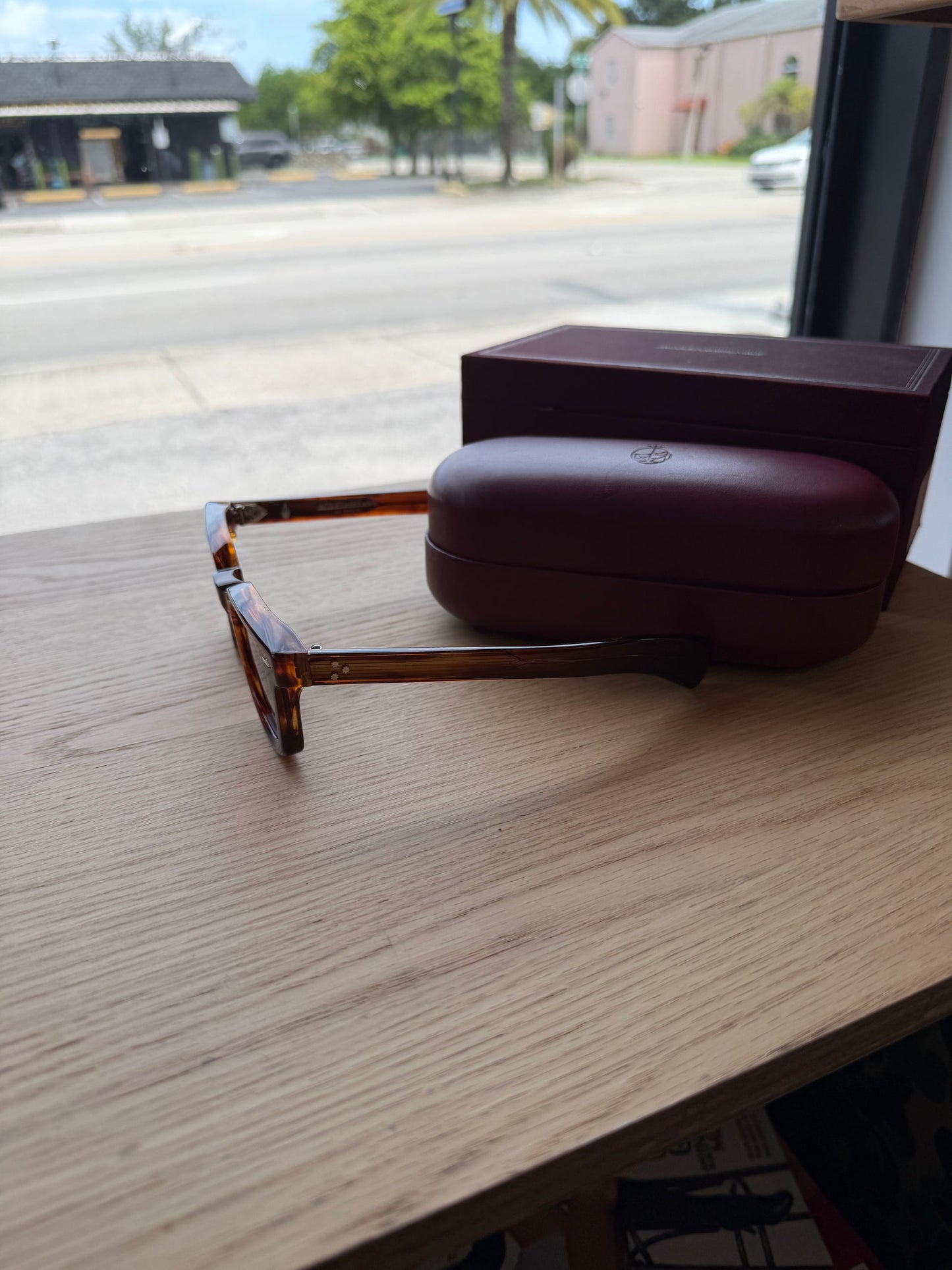 Jacques Marie Mage Vendome Sunglasses