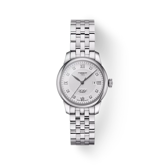 Women’s Tissot Le Locle Automatic Lady T006.207.11.036.00 Diamond Dial Watch