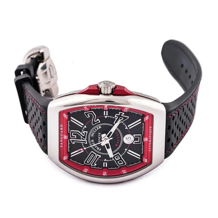 Men’s Franck Muller Vanguard 45 V SC DT AC RC G ER Automatic Watch