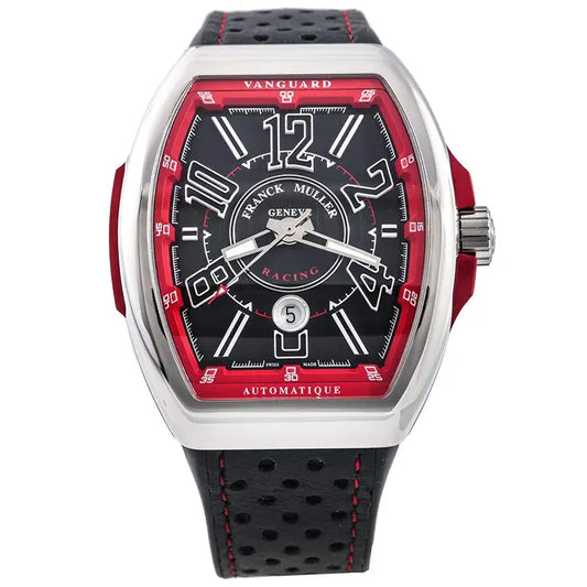 Men’s Franck Muller Vanguard 45 V SC DT AC RC G ER Automatic Watch